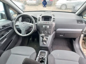 Opel Zafira 1.8i/7местен, снимка 6