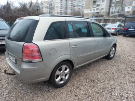 Opel Zafira 1.8i/7местен, снимка 5