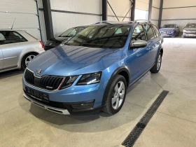 Skoda Octavia Scout, снимка 1