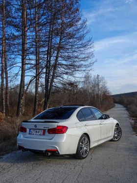 BMW 340 119.600км 340i xDrive 2017, снимка 4