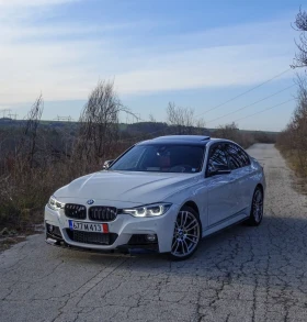 BMW 340 119.600км 340i xDrive 2017, снимка 1