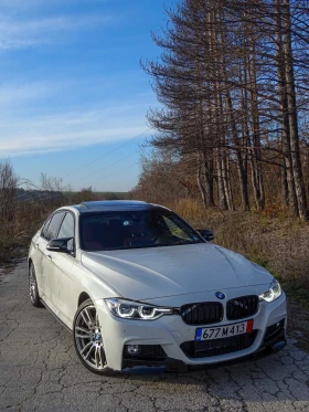 BMW 340 119.600км 340i xDrive 2017, снимка 2