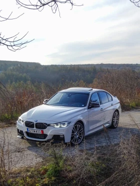 BMW 340 119.600км 340i xDrive 2017, снимка 3