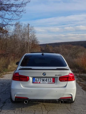 BMW 340 119.600км 340i xDrive 2017, снимка 9