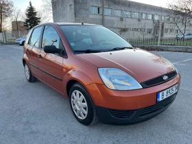 Ford Fiesta 4(5) ВРАТИ/ПЪЛНА СЕРВИЗНА ИСТОРИЯ/НАПЪЛНО ОБСЛУЖЕН, снимка 3