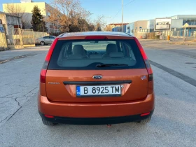 Ford Fiesta 4(5) ВРАТИ/ПЪЛНА СЕРВИЗНА ИСТОРИЯ/НАПЪЛНО ОБСЛУЖЕН, снимка 4