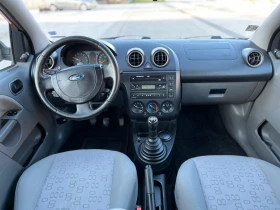 Ford Fiesta 4(5) ВРАТИ/ПЪЛНА СЕРВИЗНА ИСТОРИЯ/НАПЪЛНО ОБСЛУЖЕН, снимка 10