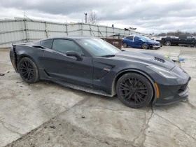 Chevrolet Corvette Z06 2LZ| СЕРВИЗНА ИСТОРИЯ| ВИДЕО НА МОТОРА, снимка 4