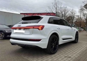 Audi E-Tron Quatro/2xSline/Black/Matrix /kam, снимка 4