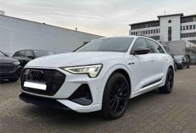 Audi E-Tron Quatro/2xSline/Black/Matrix /kam, снимка 3