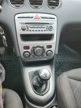 Peugeot 308 1.6HDI, снимка 6