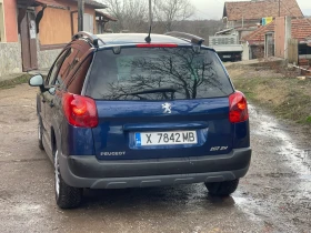 Peugeot 207 OUTDOOR, снимка 4