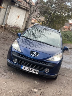 Peugeot 207 OUTDOOR, снимка 2