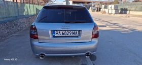 Audi A4 1.8 BEX quattro  | Mobile.bg    13