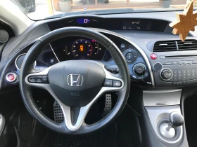 Обява за продажба на Honda Civic 1, 4бен.83к.Klima. ~5 500 лв. - изображение 10