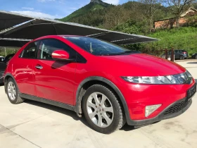 Обява за продажба на Honda Civic 1, 4бен.83к.Klima. ~5 500 лв. - изображение 1
