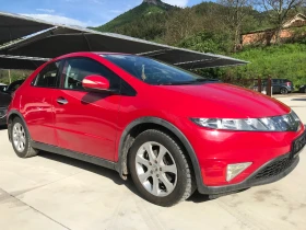 Обява за продажба на Honda Civic 1, 4бен.83к.Klima. ~5 500 лв. - изображение 7