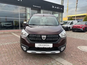 Dacia Dokker Stepway 1.5 dCi/90 к.с. - 20000 лв. - 28900749 5