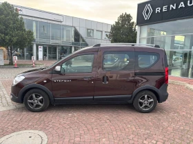 Dacia Dokker Stepway 1.5 dCi/90 к.с. - 20000 лв. - 28900749 6