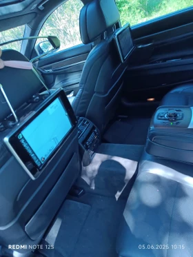 BMW 750 3.0 D X drive Long - 33000 лв. - 99081268 10