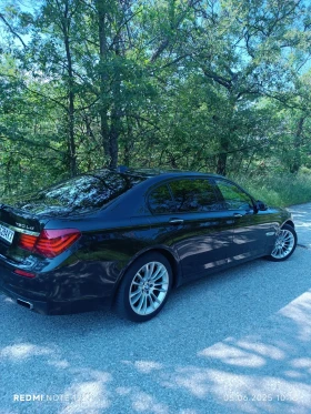 BMW 750 3.0 D X drive Long - 33000 лв. - 99081268 3