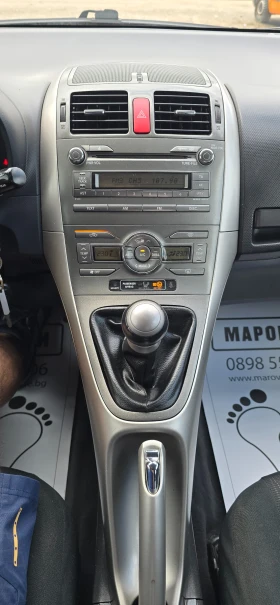 Toyota Auris 1.4 D4D 90.   !!! | Mobile.bg    12