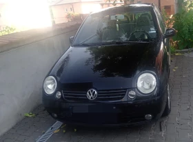  VW Lupo