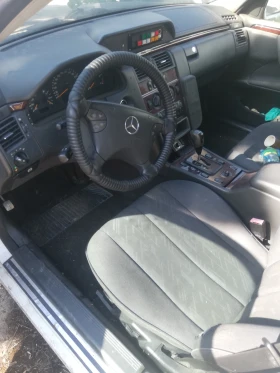 Обява за продажба на Mercedes-Benz E 270 270 CDI AUTOMAT  ~1 500 лв. - изображение 5