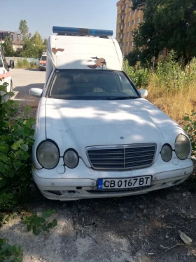 Обява за продажба на Mercedes-Benz E 270 270 CDI AUTOMAT  ~1 500 лв. - изображение 1