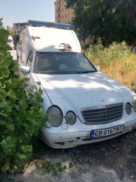 Обява за продажба на Mercedes-Benz E 270 270 CDI AUTOMAT  ~1 500 лв. - изображение 2