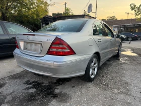 Mercedes-Benz C 220 CDI 150HP AVTOMAT FACELIFT AVANTGARDE FUUL 2007G - 7399 лв. - 26821777 8