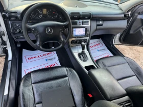 Mercedes-Benz C 220 CDI 150HP AVTOMAT FACELIFT AVANTGARDE FUUL 2007G - 7399 лв. - 26821777 12
