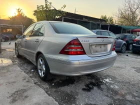 Mercedes-Benz C 220 CDI 150HP AVTOMAT FACELIFT AVANTGARDE FUUL 2007G - 7399 лв. - 26821777 6