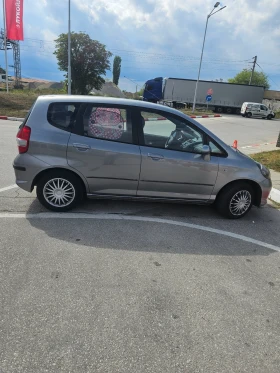  Honda Jazz