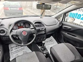 Fiat Punto 1.2i euro6b КЛИМАТИК  - 8800 лв. / 4499.37 € - 29312554 9
