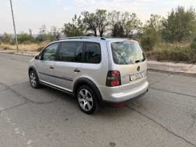VW Touran 1.900TDI 105 ks 6 скорости - 6999 лв. / 3578.53 € - 77620436 6