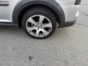 VW Touran 1.900TDI 105 ks 6 скорости - 6999 лв. / 3578.53 € - 77620436 14