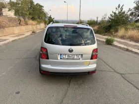 VW Touran 1.900TDI 105 ks 6 скорости - 6999 лв. / 3578.53 € - 77620436 8