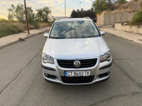 VW Touran 1.900TDI 105 ks 6 скорости - 6999 лв. / 3578.53 € - 77620436 3