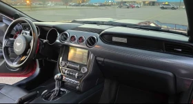 Ford Mustang ECO BOOST * * CARFAX * * АВТО КРЕДИТ * *  - 24500 лв. / 12526.65 € - 82780183 10