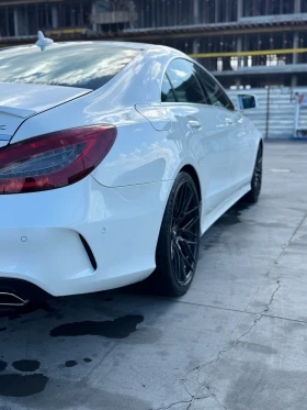 Mercedes-Benz CLS 400 4 Matic | Mobile.bg    7