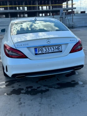 Mercedes-Benz CLS 400 4 Matic | Mobile.bg    4