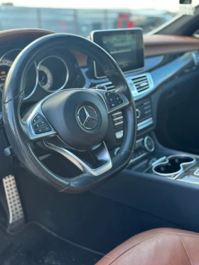 Mercedes-Benz CLS 400 4 Matic | Mobile.bg    8
