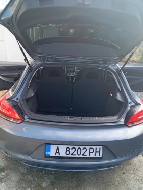 VW Scirocco Feislift , снимка 2
