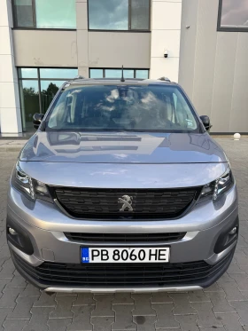 Peugeot Rifter 1.5 BlueHDi GT line EAT8 Long, снимка 4