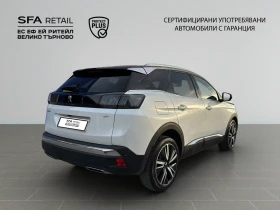 Peugeot 3008 New Line Up GT PACK 1.2 PureTech 130 S&S EAT8 - 43900 лв. / 22445.71 € - 98295525 4