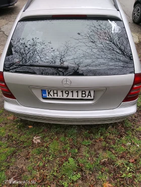 Mercedes-Benz C 270 Комби, снимка 5