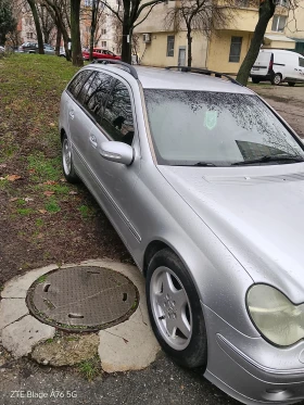 Mercedes-Benz C 270 Комби, снимка 4