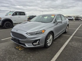 Ford Fusion * TITANIUM * CARFAX * БЕЗ ПЪРВОНАЧАЛНА ВНОСКА