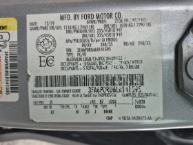 Ford Fusion * TITANIUM * CARFAX * БЕЗ ПЪРВОНАЧАЛНА ВНОСКА - 12800 € / 25034.62 лв. - 59438901 7